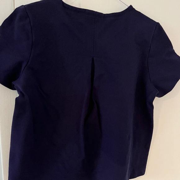 Spanx The Perfect Pleated Back Top - Picture 3 of 5